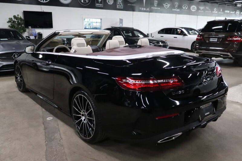 2020 Mercedes-Benz E-Class E 450