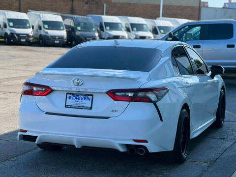 2021 Toyota Camry