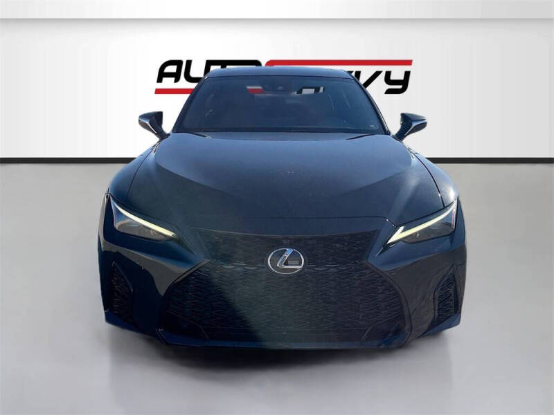 2022 Lexus IS 300