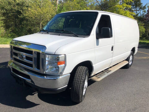 2013 Ford E-Series Cargo for sale at Best Auto Group in Chantilly VA