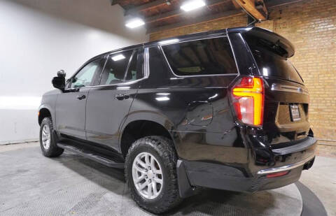 2021 Chevrolet Tahoe Police