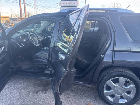 2015 GMC Terrain Denali