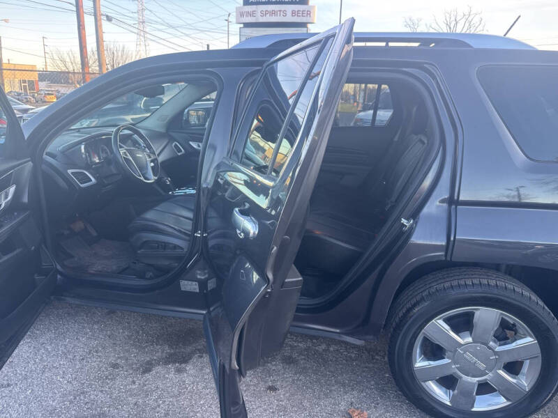 2015 GMC Terrain Denali