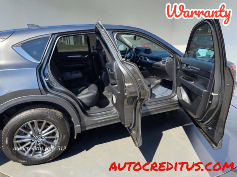 2019 Mazda CX-5 Touring