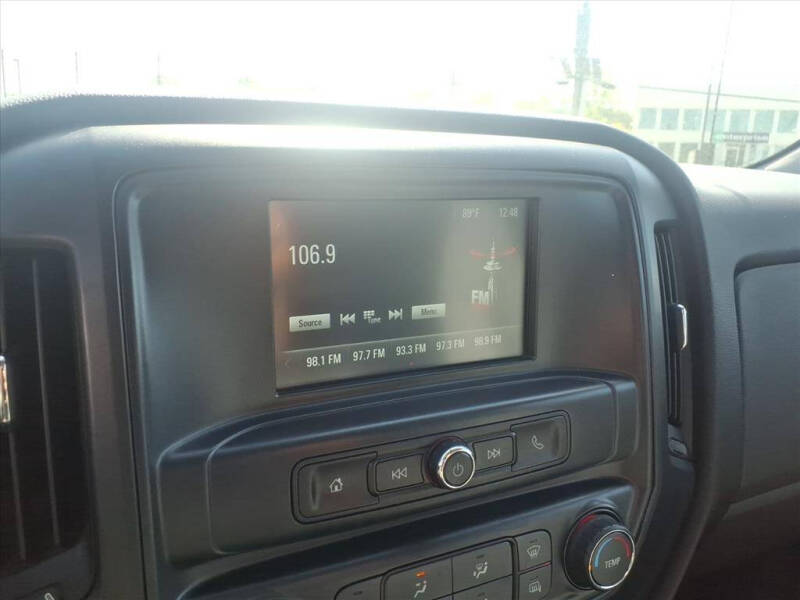 2016 GMC Sierra 1500