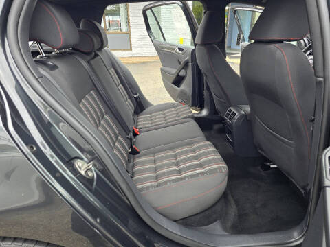 2013 Volkswagen GTI Base PZEV