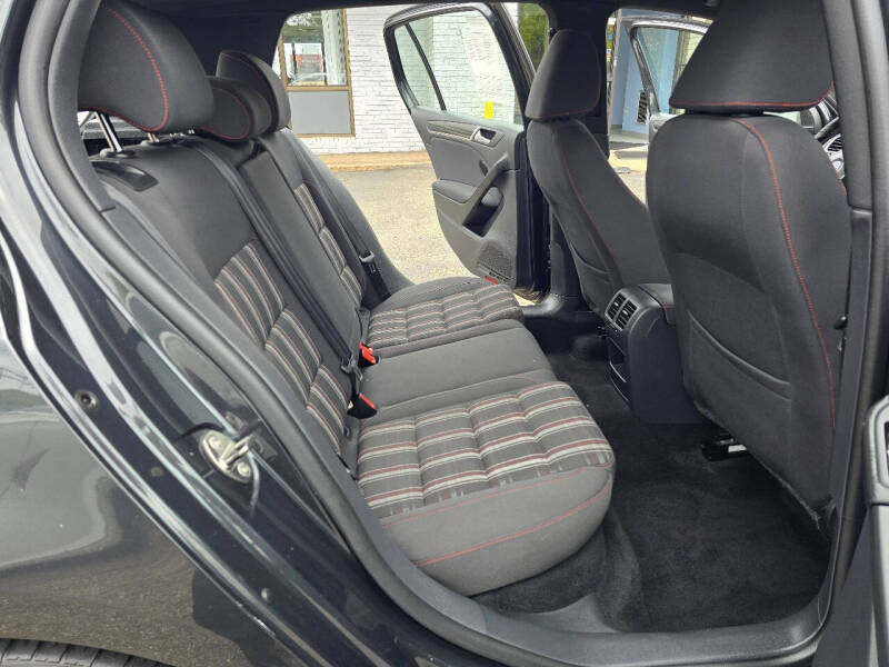 2013 Volkswagen GTI Base PZEV