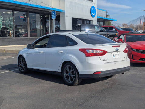 2013 Ford Focus SE