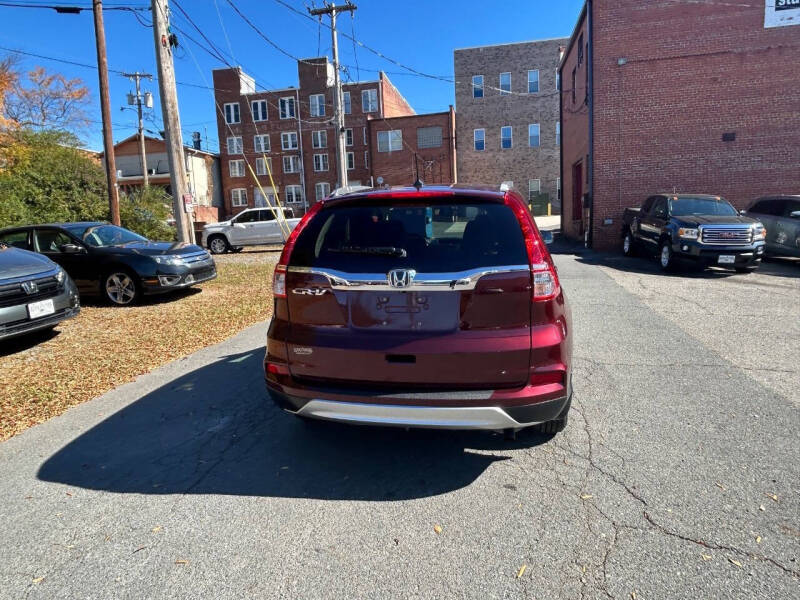 2015 Honda CR-V EX-L