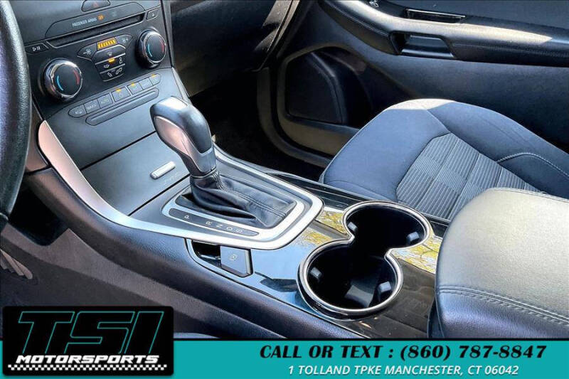 2015 Ford Edge SEL