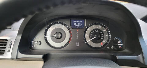 2013 Honda Odyssey Touring