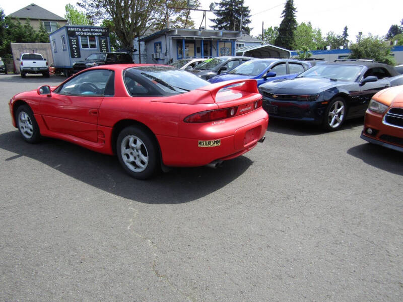 1998 Mitsubishi 3000GT