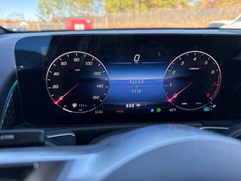 2025 Mercedes-Benz GLB GLB 250