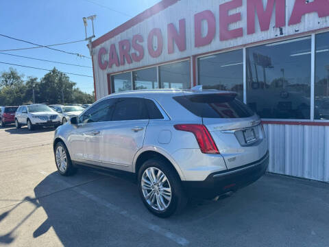 2019 Cadillac XT5 Premium Luxury