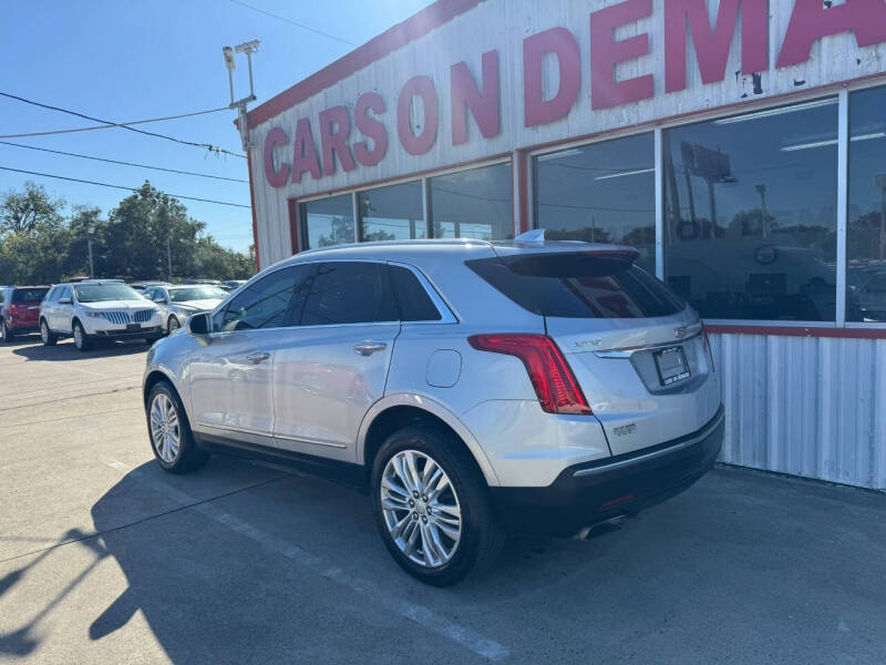 2019 Cadillac XT5 Premium Luxury