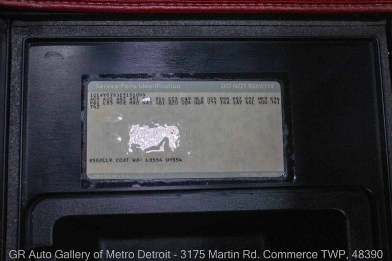 1984 Chevrolet Corvette