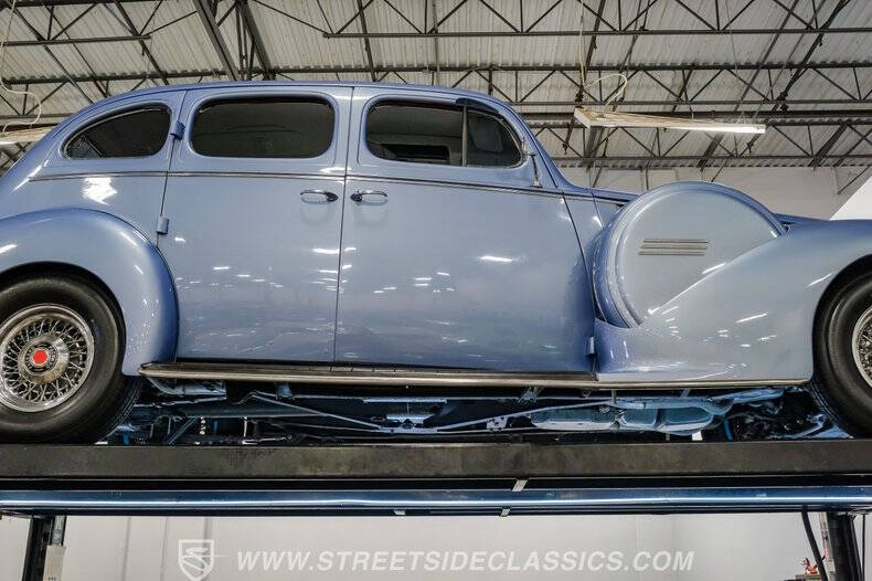 1940 Packard 120