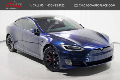 2019 Tesla Model S