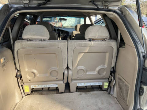 2000 Toyota Sienna LE