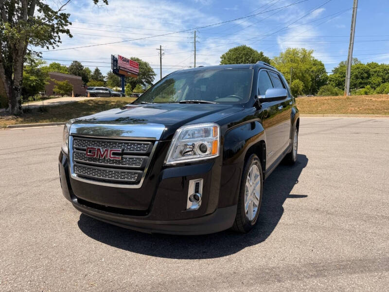 2011 GMC Terrain SLT-2