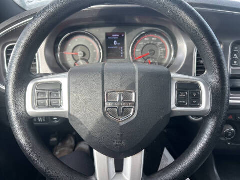 2014 Dodge Charger SE