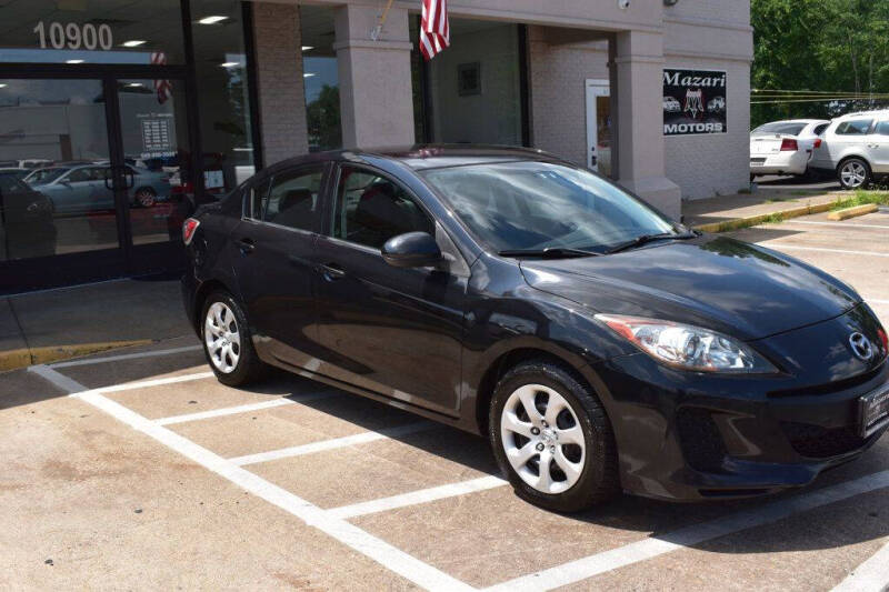 2012 Mazda MAZDA3