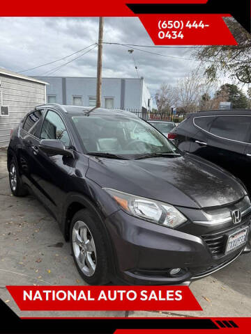 2017 Honda HR-V EX-L w/Navi