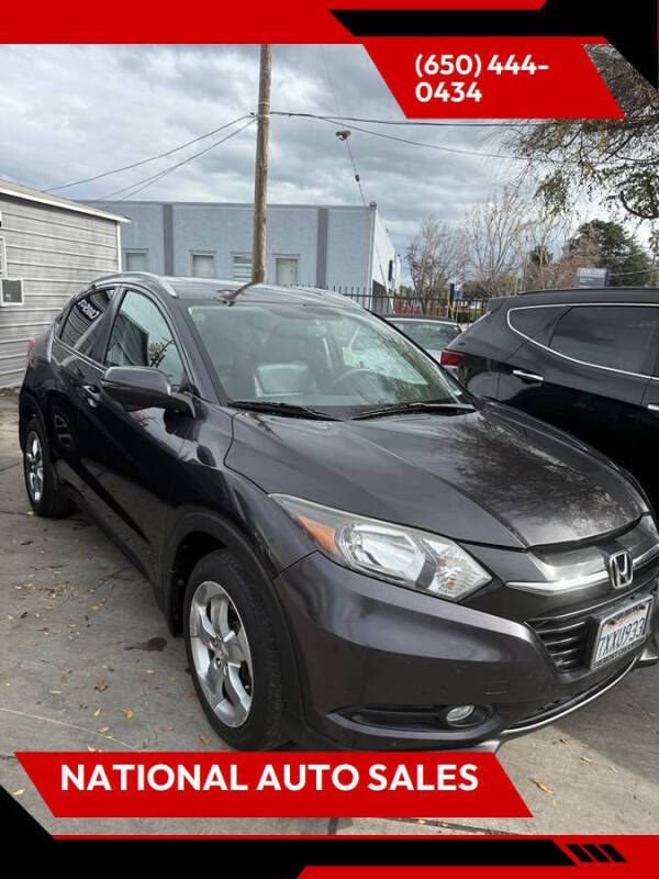 2017 Honda HR-V EX-L w/Navi