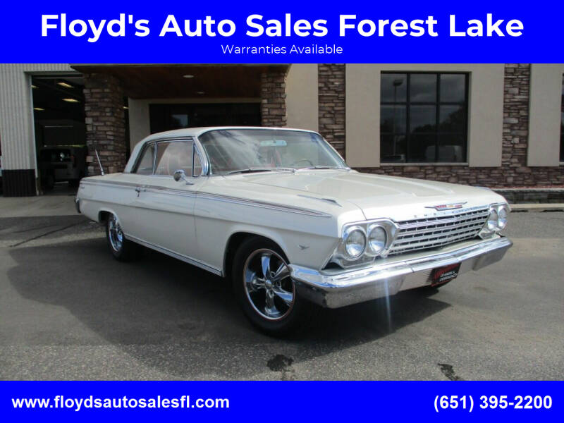 1962 Chevrolet Impala