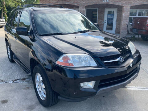 2003 Acura MDX for sale at MITCHELL AUTO ACQUISITION INC. in Edgewater FL