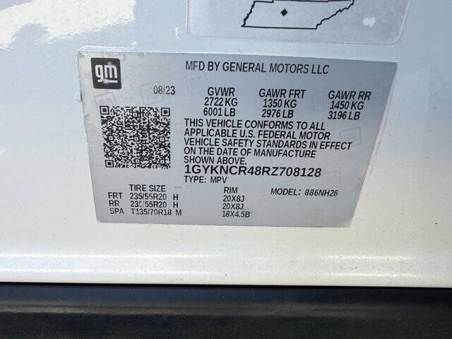 2024 Cadillac XT5 Premium Luxury