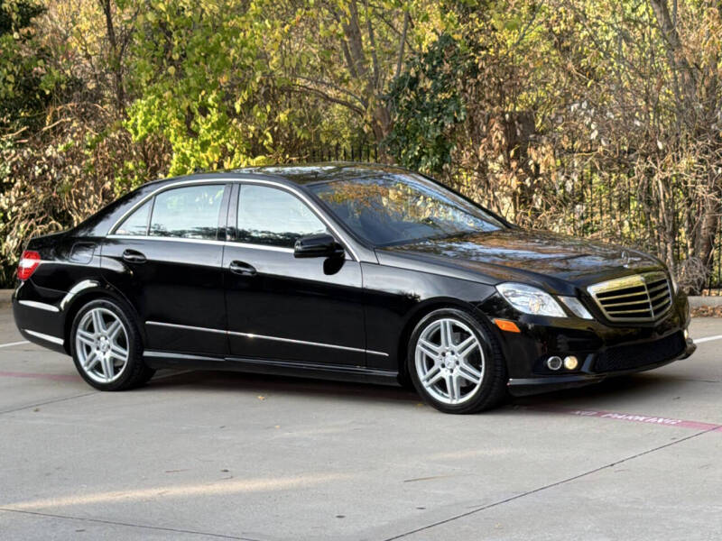 2010 Mercedes-Benz E-Class E 350 Luxury