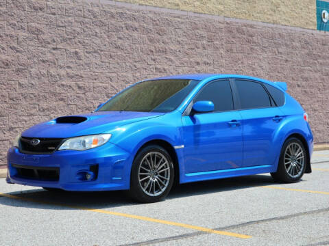 2014 Subaru Impreza for sale at NeoClassics - JFM NEOCLASSICS in Willoughby OH