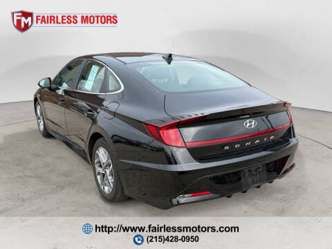 2021 Hyundai Sonata SEL