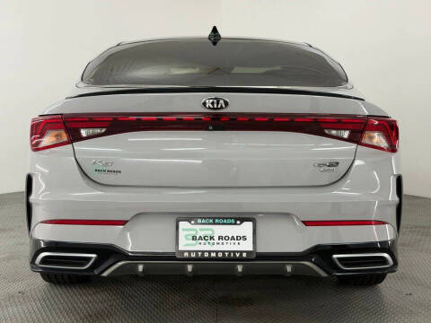 2021 Kia K5