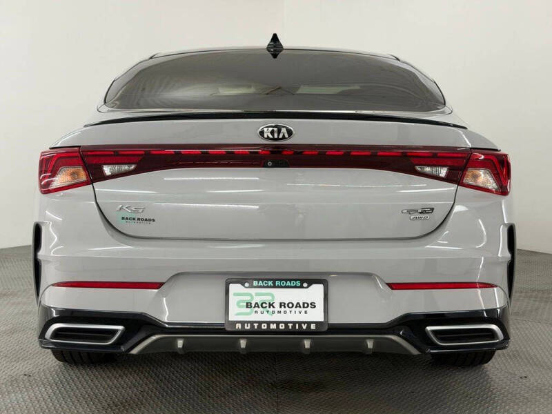 2021 Kia K5