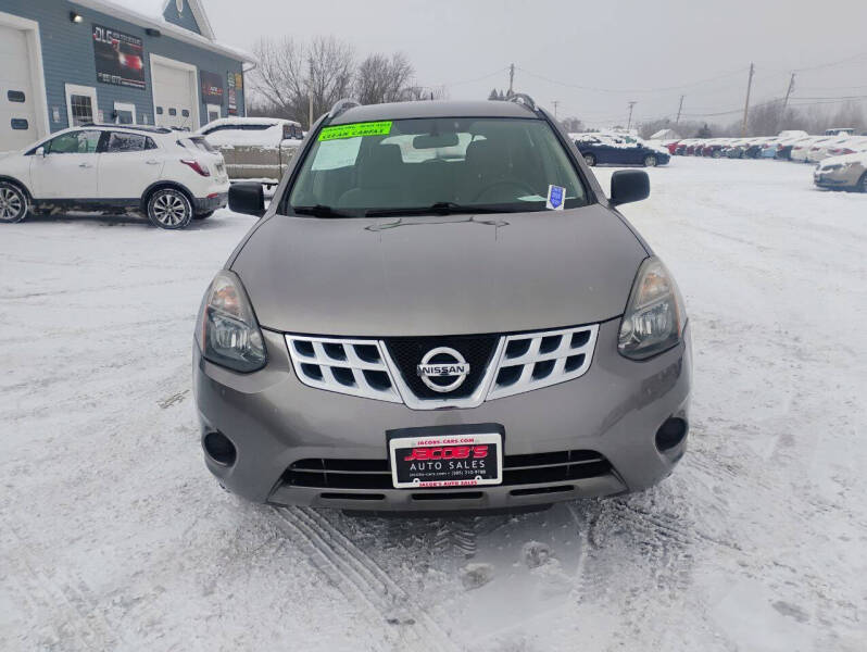 2014 Nissan Rogue Select S