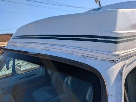 1996 Dodge Ram Van 3500