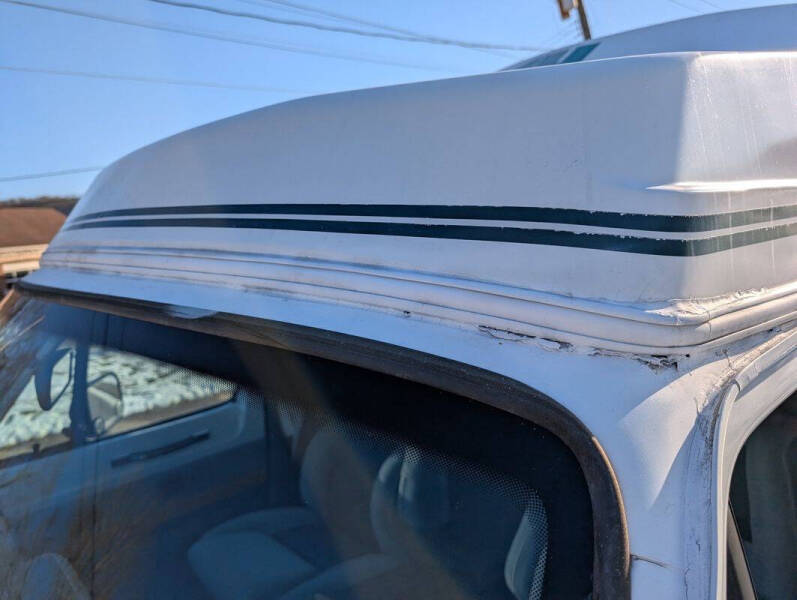 1996 Dodge Ram Van 3500