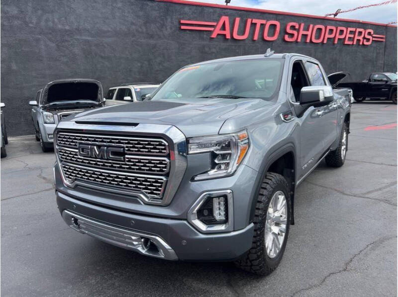 2020 GMC Sierra 1500 Denali's photo