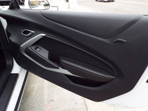 2017 Chevrolet Camaro LT