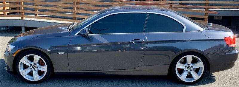 2008 BMW 3 Series 335i