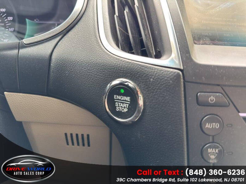 2015 Ford Edge Titanium