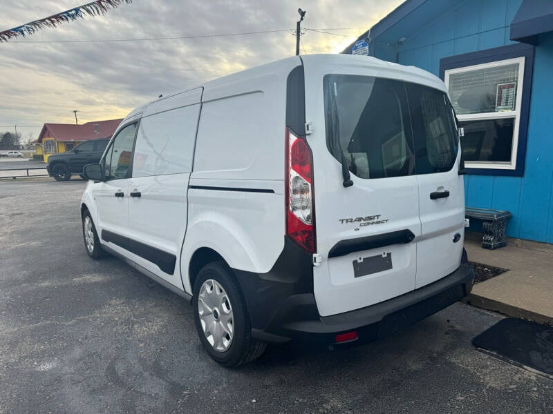 2021 Ford Transit Connect null photo 4