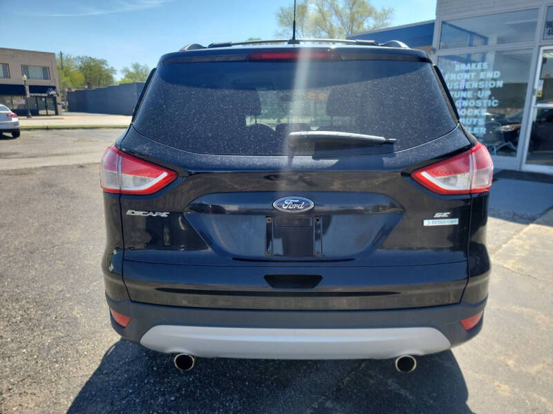 2013 Ford Escape SE