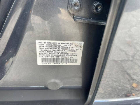2013 Honda Pilot EX-L