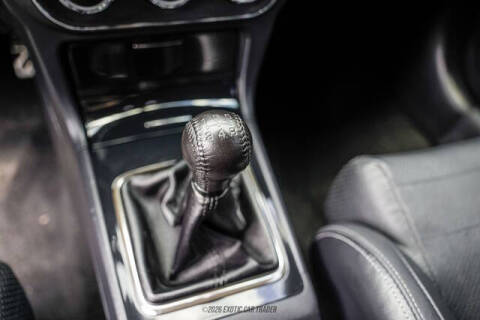 2013 Mitsubishi Lancer Evolution GSR