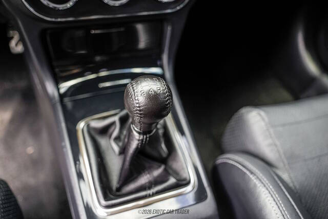 2013 Mitsubishi Lancer Evolution GSR