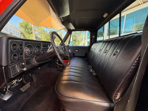 1978 GMC C/K 1500 Series