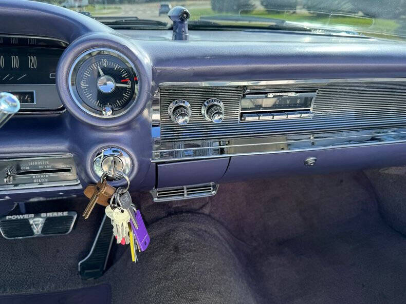 1960 Cadillac Eldorado